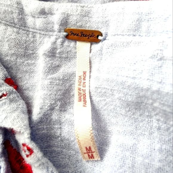 Free People Vintage Baby Doll Dress ❤️ - Picture 10 of 11